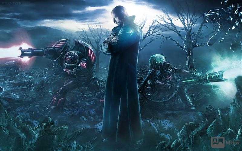 命令与征服4 闪