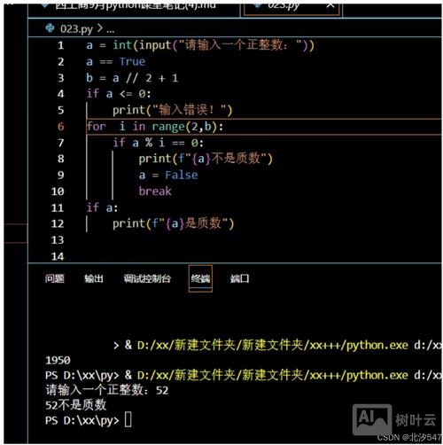 python 读取命令行输入