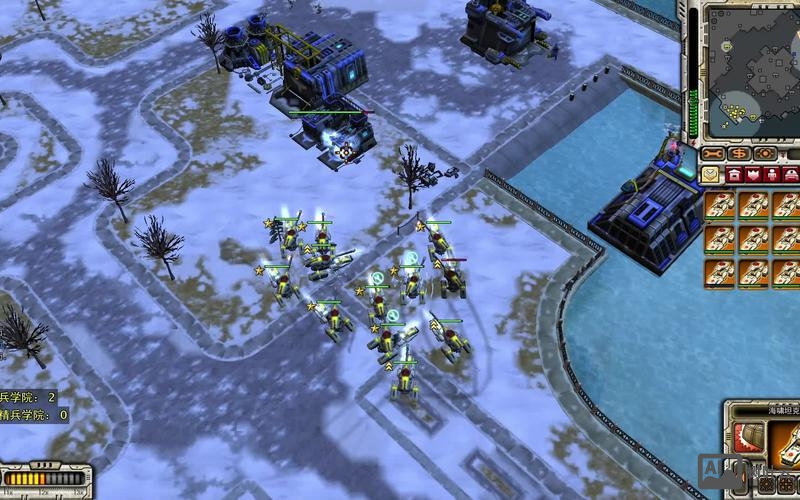 命令与征服3 apc