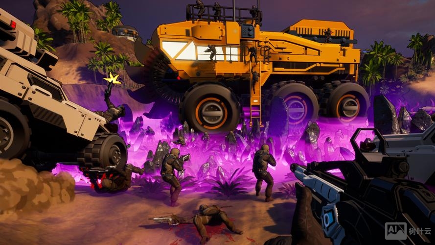 命令与征服之2014