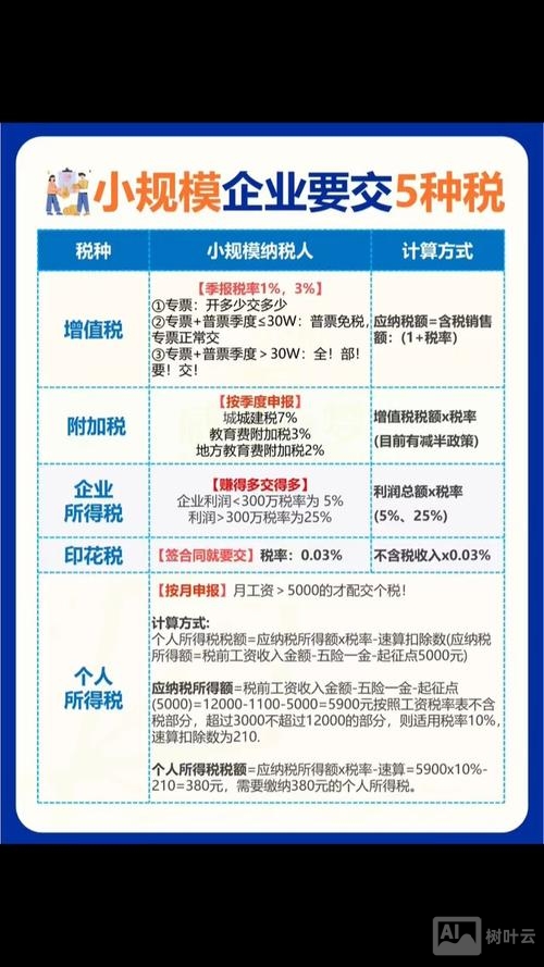 东莞网络公司如何交税