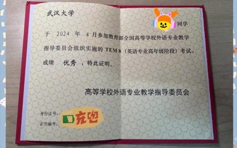 专八没过，补救方法有哪些？