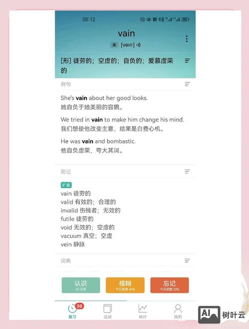 如何开发单词app下载