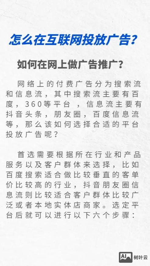 如何制作广告位网站