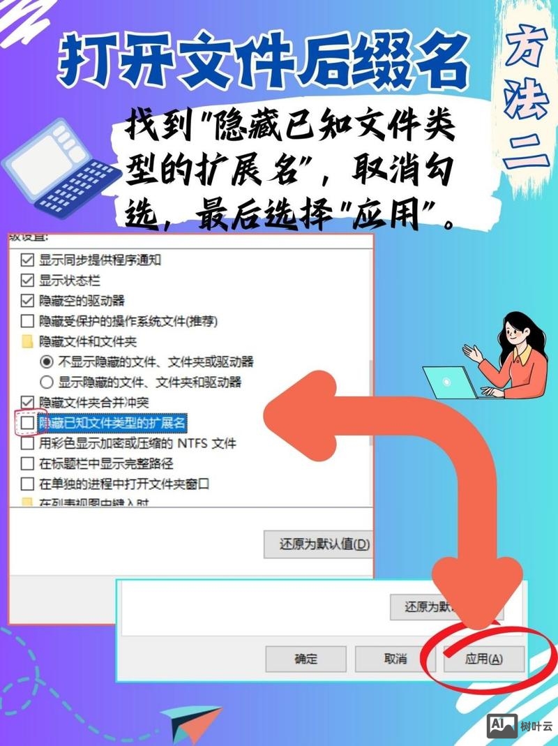 网页如何添加后缀名