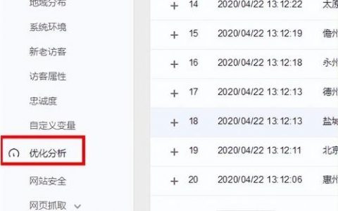 网站提速，关键在哪？