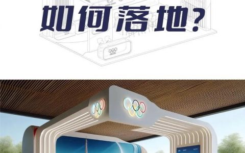 AI如何快速生成立体效果图?