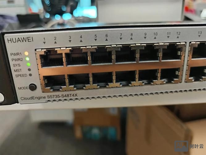 ssh命令登录交换机