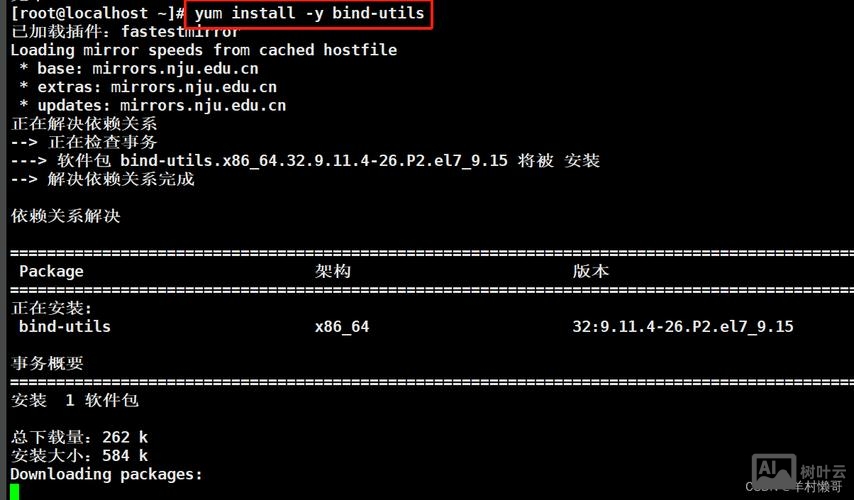 linux命令行设置dns