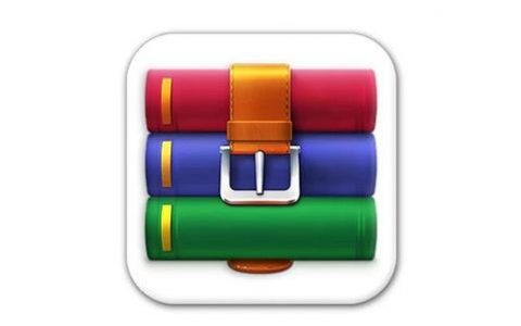 rar命令行如何压缩zip？