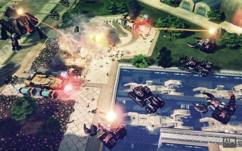 命令与征服4正版怎么玩？