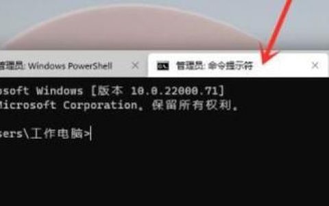 命令提示符如何查看端口状态？