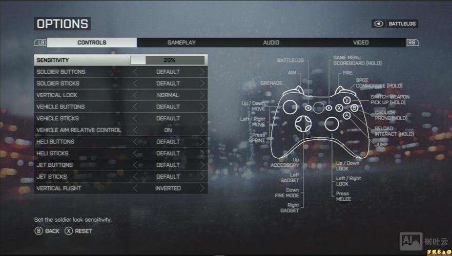 战地4 控制台命令