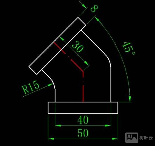 cad三维圆角命令