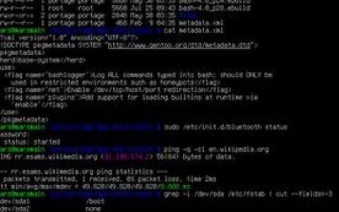 命令行如何快速配置IP地址?