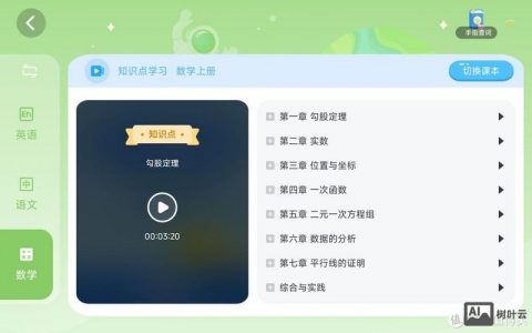 酷比魔方如何显示app？