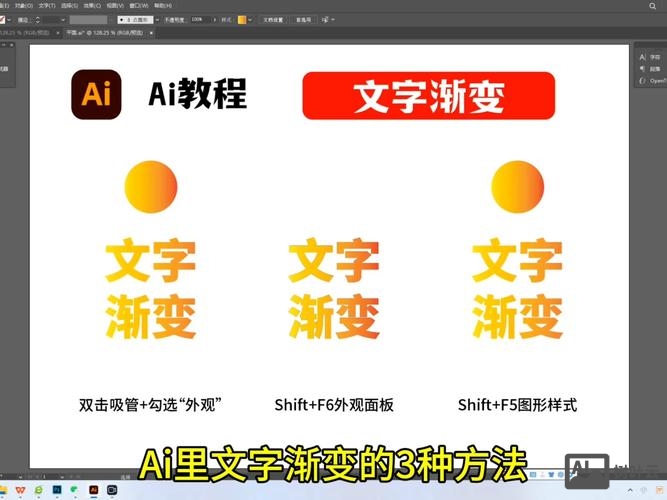 ai如何把文字创建轮廓