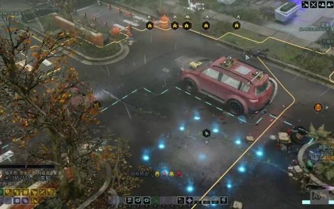 幽浮2如何添加命令行参数？