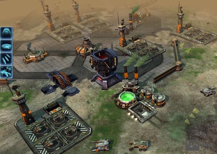 命令与征服3 母舰