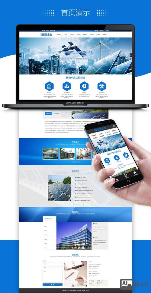 新手如何做仿站