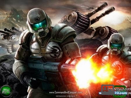 命令与征服3 黑手