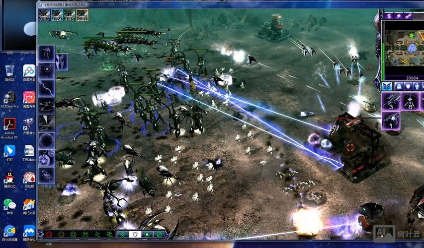 命令与征服3 黑手