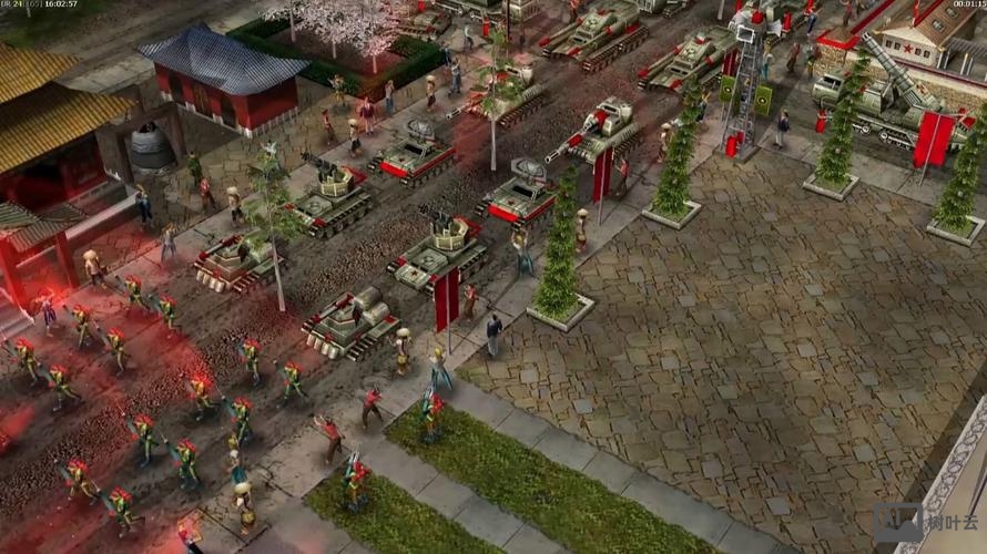 命令与征服将军系列