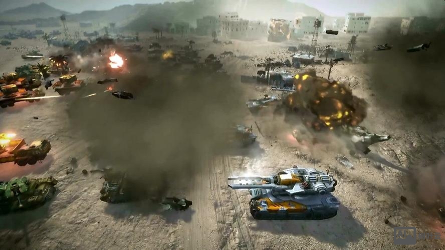 命令与征服将军系列