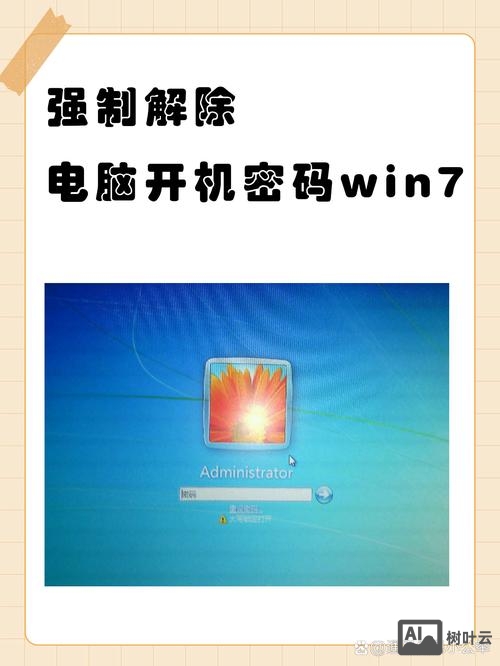 dos取消开机密码命令