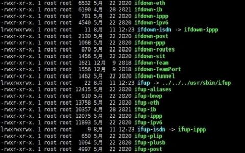 Linux本机IP地址修改命令是什么？