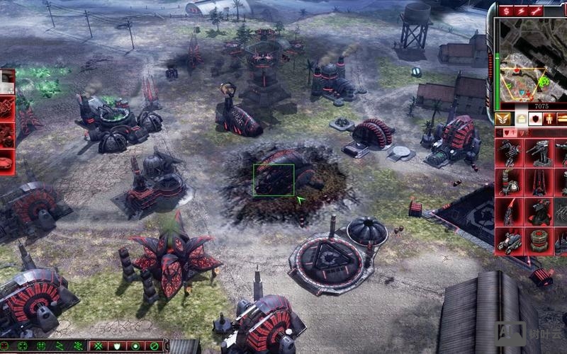 命令与征服3 marv