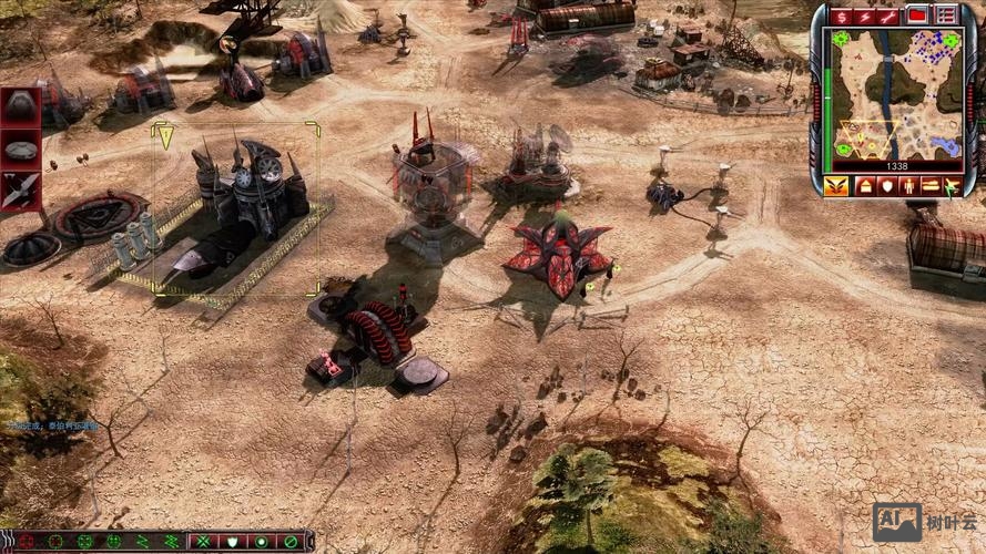 命令与征服3 marv