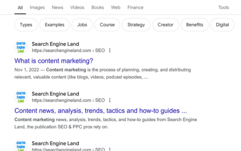 网站搜索如何快速靠前?