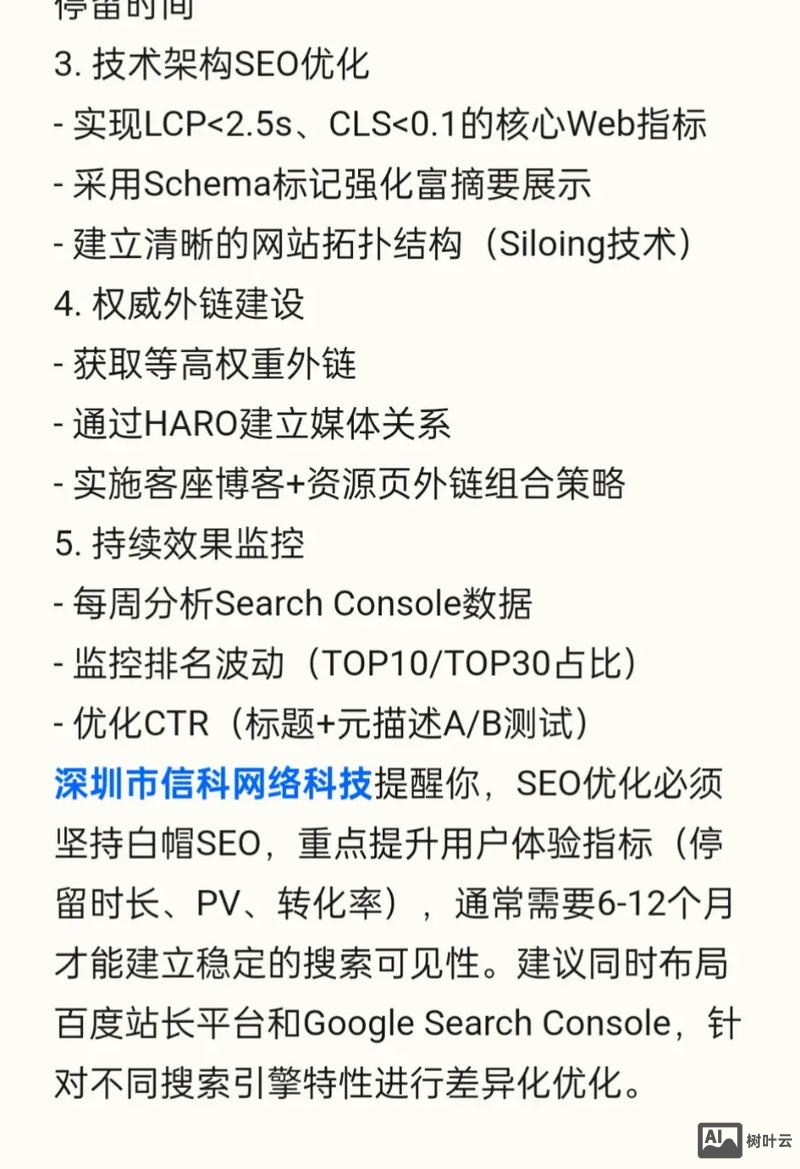 如何将网站搜索靠前