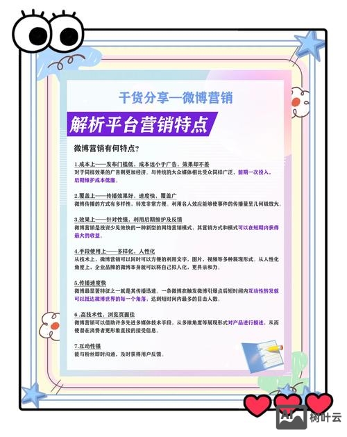 如何通过微博开展营销