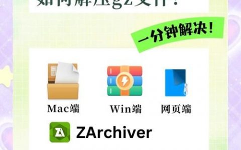 gzip解压缩命令怎么用？