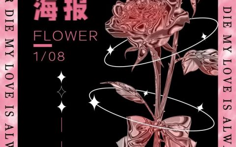 PS做音乐海报，关键步骤有哪些？