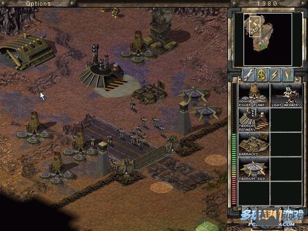 命令与征服2烈焰