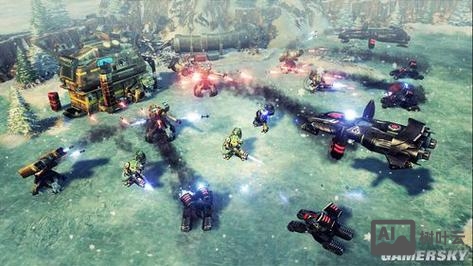 命令与征服2烈焰