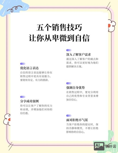 如何快速建立销售网