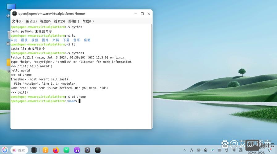 linux命令行安装软件