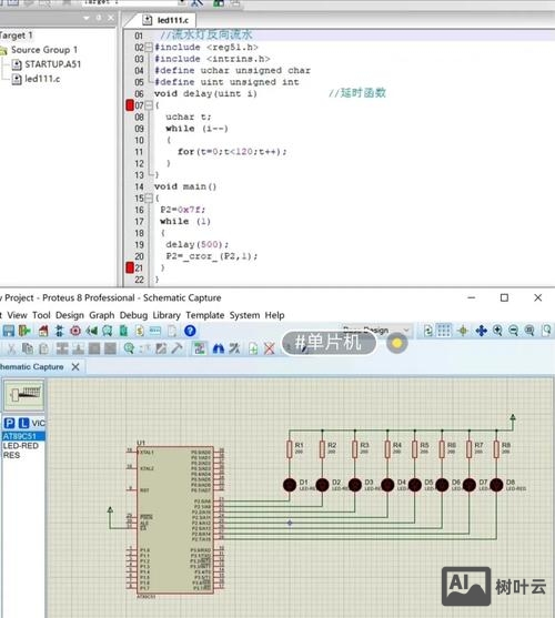 单片机处理at命令