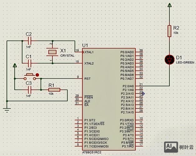 单片机处理at命令