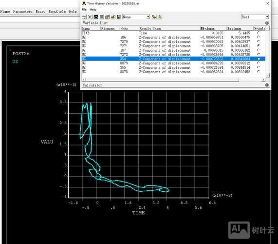 ansys温度场命令流