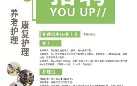 学校护士招聘有何要求?