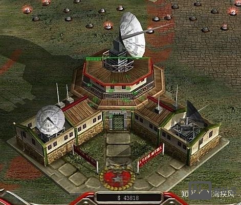 命令与征服战略中心