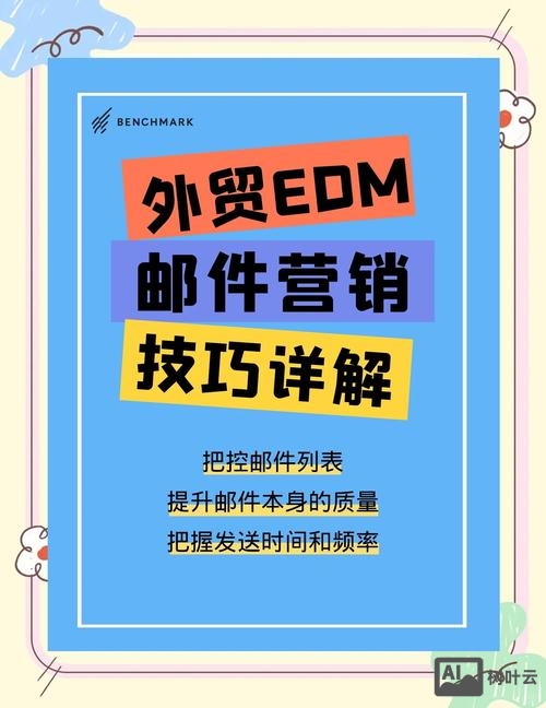 如何进行邮件营销推广