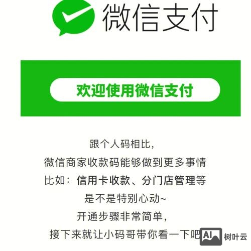 微信支付商家如何申请