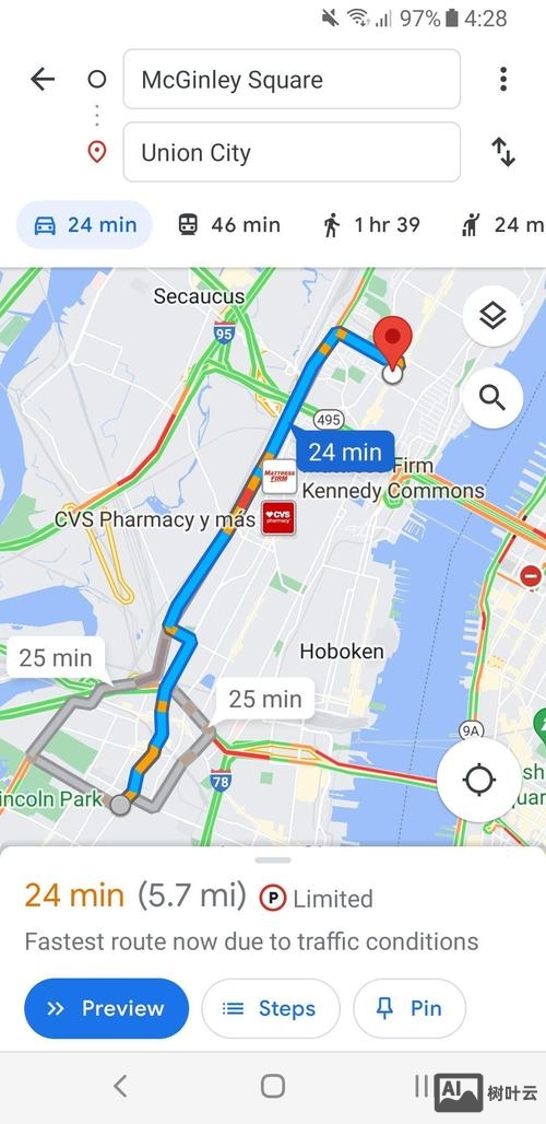 如何在谷歌地图上编辑