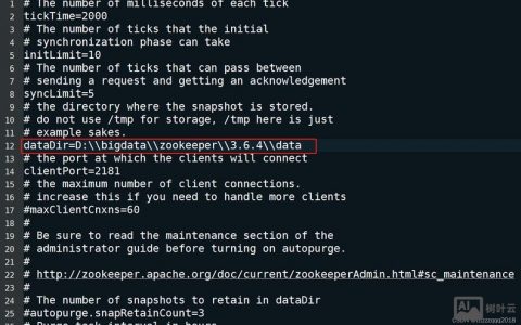 ZooKeeper常用命令有哪些?